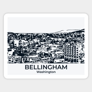 Bellingham - Washington Magnet